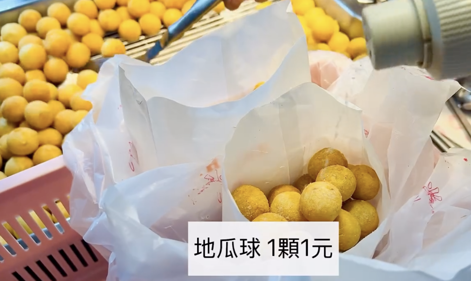 Threads 爆紅美食 台南漢菓方巧克力、台中阿球的裕翔地瓜球、腸大師、台中果煦香烤玉米、燈塔餐車｜近期Threads人氣美食攻略 image 4