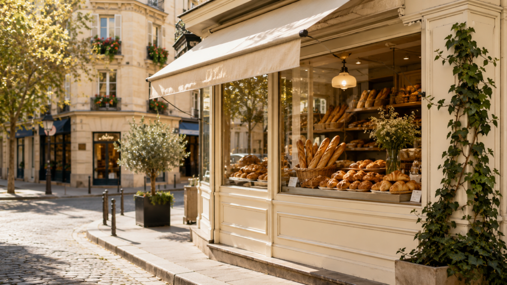 Paris 巴黎吃什麼？Boulangerie 巴黎麵包美食必吃 法國麵包攻略 巴黎麵包店推薦 2026｜巴黎冠軍法棍、巴黎可頌、巴黎酸種麵包、巴黎Babka 與巴黎早餐名店攻略 巴黎早餐 巴黎早午餐 巴黎下午茶 image 1