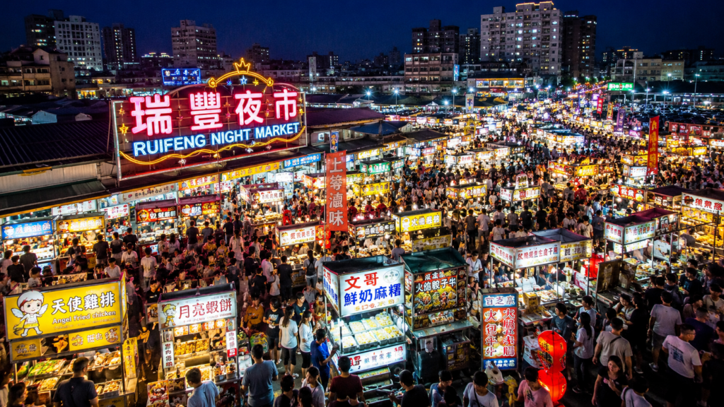 高雄美食攻略！高雄吃什麼？高雄夜市美食推薦！高雄瑞豐夜市美食詳細版｜店家、位置、價格、推薦吃法攻略 高雄宵夜美食 image 1
