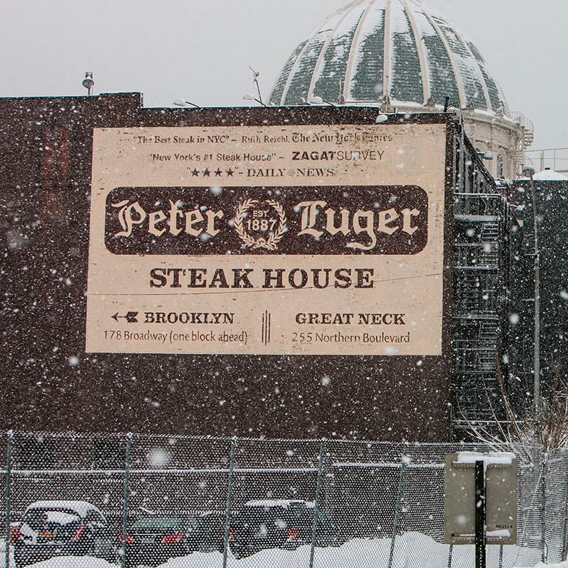 紐約吃什麼？紐約美食推薦攻略 Peter Luger New York 紐約百年牛排館 Peter Luger New York 推薦｜Peter Luger 紐約百年牛排館，Peter Luger Brooklyn 地址、Peter Luger 訂位、Peter Luger 價格與必點菜單Peter Luger攻略 image 4