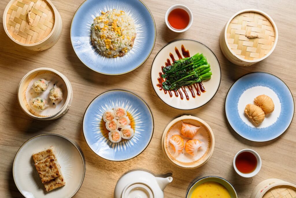 華漾 DIM SUM Threads 爆款 華漾港式飲茶 美食推薦攻略｜華漾四間分店、華漾菜單價格、華漾九華樓合作餐點與華漾必點港式飲茶攻略 image 1