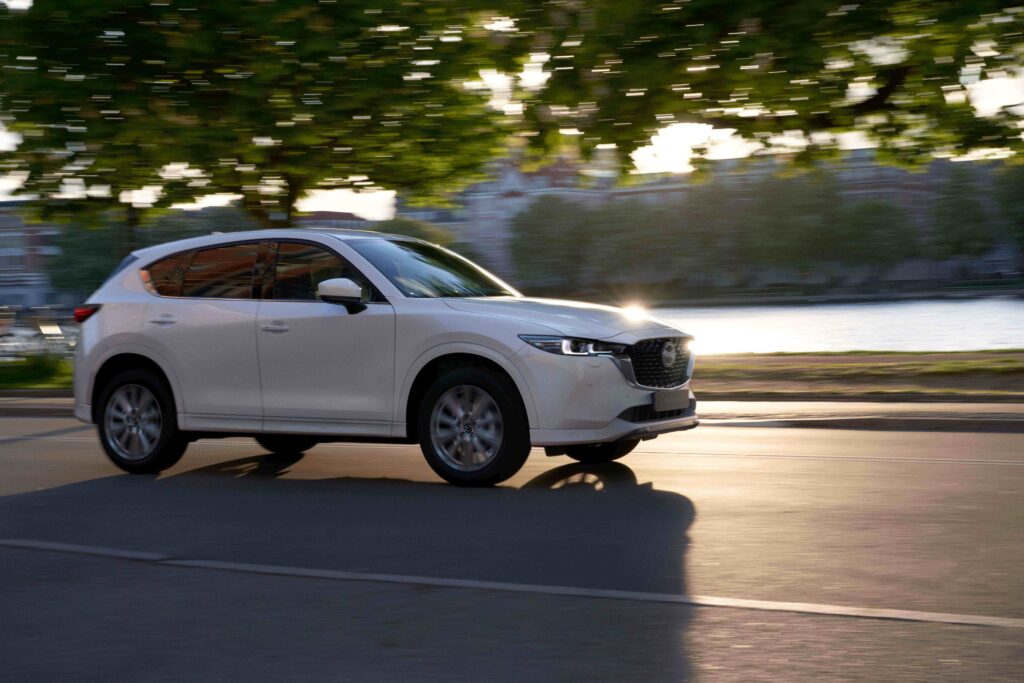 Threads 爆款話題！Mazda CX-5 大改款預購｜第三代 ALL-NEW MAZDA CX-5 台灣預售價 94.9 萬起、8/1 展間登場 image 3