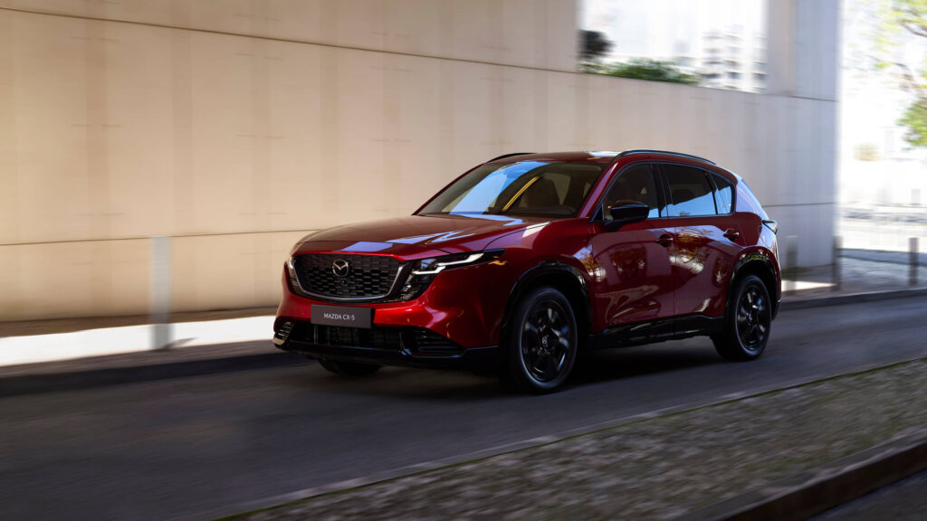 Threads 爆款話題！Mazda CX-5 大改款預購｜第三代 ALL-NEW MAZDA CX-5 台灣預售價 94.9 萬起、8/1 展間登場 image 2