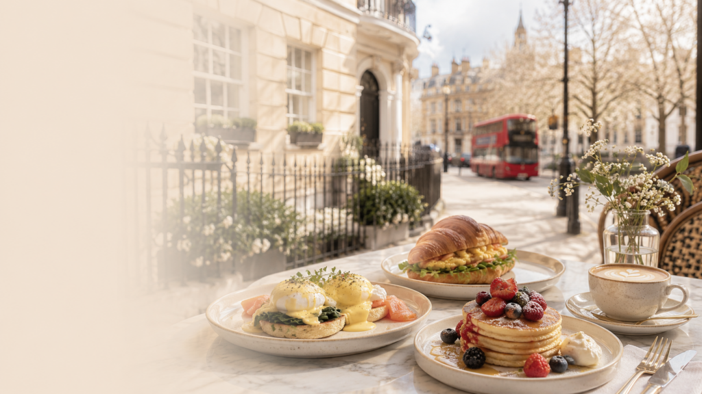 London 倫敦吃什麼？ London 倫敦 早午餐 美食推薦30家｜London Brunch 早午餐價格、London 倫敦 早午餐 地址與London 倫敦 早午餐必點菜單完整攻略 Covent Garden、Marylebone、Notting Hill、Shoreditch、Hackney到Brixton、Balham與Peckham 英式早餐、印度早餐、台式刈包、墨西哥早午餐、巴勒斯坦料理與創意咖啡館 image 1