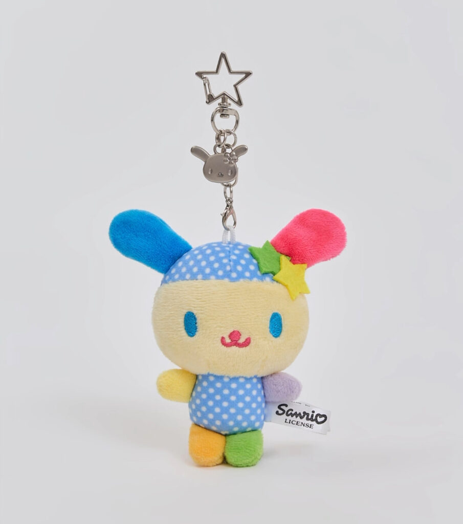 Threads 爆款 花小兔抱枕 花小兔娃娃吊飾 聯名新品攻略｜花小兔mini matters第二彈、花小兔娃娃吊飾、花小兔2way包與思夢樂490元花小兔抱枕 image 2