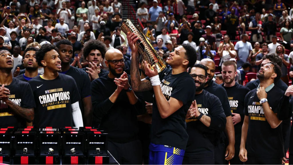 2026 NBA夏季聯賽新秀排名｜首輪30人完整表現、Yaxel Lendeborg奪MVP與次輪黑馬 image 1