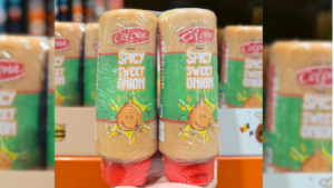 COSTCO 好市多 新品攻略 COLONA 香辣甜洋蔥醬推薦 漢堡、炸物、烤肉都能搭 商品編號:8588657 image 1