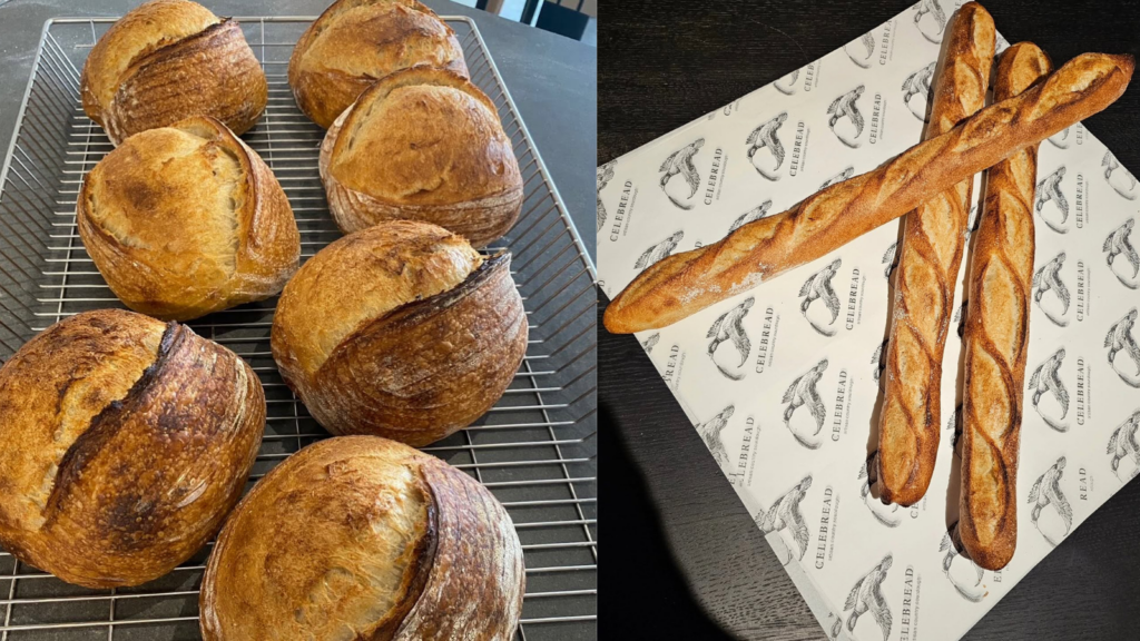 最新!!Celebread 竹北店 酸種麵包 預訂系統上線|Celebread 線上預購連結、Celebread 最新菜單、Celebread 熱門口味與 Celebread 取貨方式攻略 鄉村、農夫、核桃、辣椒起司、胡桃蔓越莓、巧克力香橙、毛豆乾酪 image 1