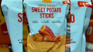 COSTCO 好市多 新品情報 The SnakYard 地瓜條 商品編號#214245 image 1