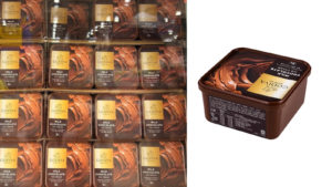 COSTCO 好市多 賣場新發現 GODIVA 牛奶巧克力 冰淇淋|好市多 GODIVA 2公升大容量 比利時巧克力濃郁系冰品 商品編號#160965 image 1