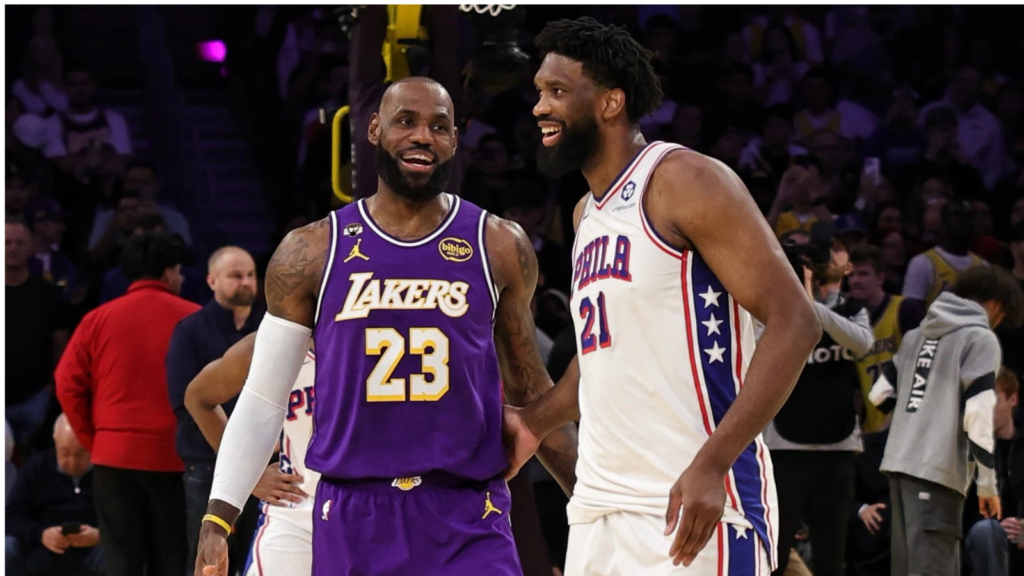 詹皇正式加盟76人!LeBron James兩年800萬美元合約、先發陣容與爭冠前景完整解析 image 1