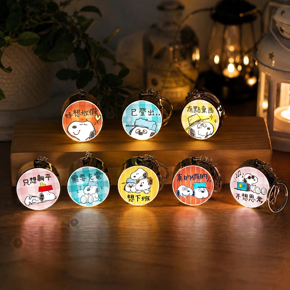 7-11 史努比、三麗鷗、海綿寶寶與派大星生活 7-ELEVEN卡通新品 7-11 史努比職場燈箱、7-11三麗鷗豹紋包與7-11海綿寶寶浴巾 image 3