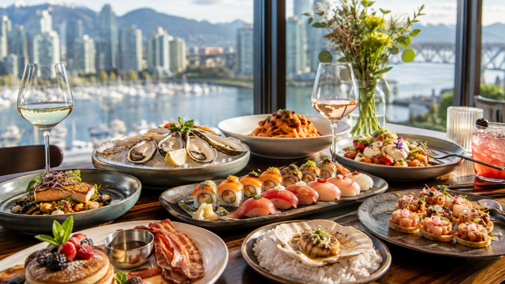 Vancouver 溫哥華 吃什麼？Vancouver 溫哥華 美食餐廳 推薦30間｜Vancouver 溫哥華海鮮、Vancouver 溫哥華米其林、Vancouver 溫哥華亞洲料理與價格地址整理 Published on Main、AnnaLena、Kissa Tanto、Miku、Blue Water Cafe、Lunch Lady、Phnom Penh、Vij’s與Salmon n’ Bannock image 1