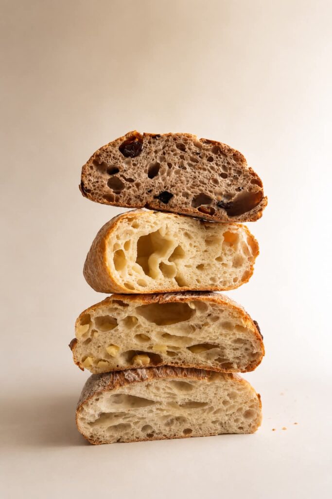 台北 酸種麵包 Threads 爆款 LATTE BAKERY 酸種麵包推薦｜LATTE BAKERY天然酵母巧巴達、LATTE BAKERY口味與LATTE BAKERY 酸種麵包 購買攻略 image 1