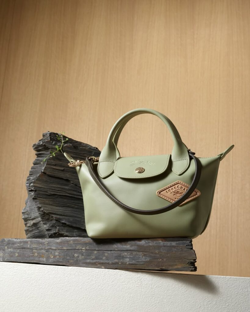 Longchamp 2026秋冬新款推薦｜Le Cadence、Le Smart、Le Pliage One台灣價格與熱門包款整理 image 1