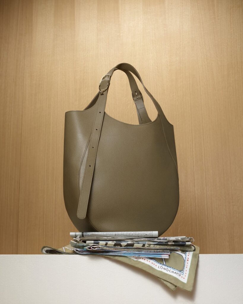 Longchamp 2026秋冬新款推薦｜Le Cadence、Le Smart、Le Pliage One台灣價格與熱門包款整理 image 2