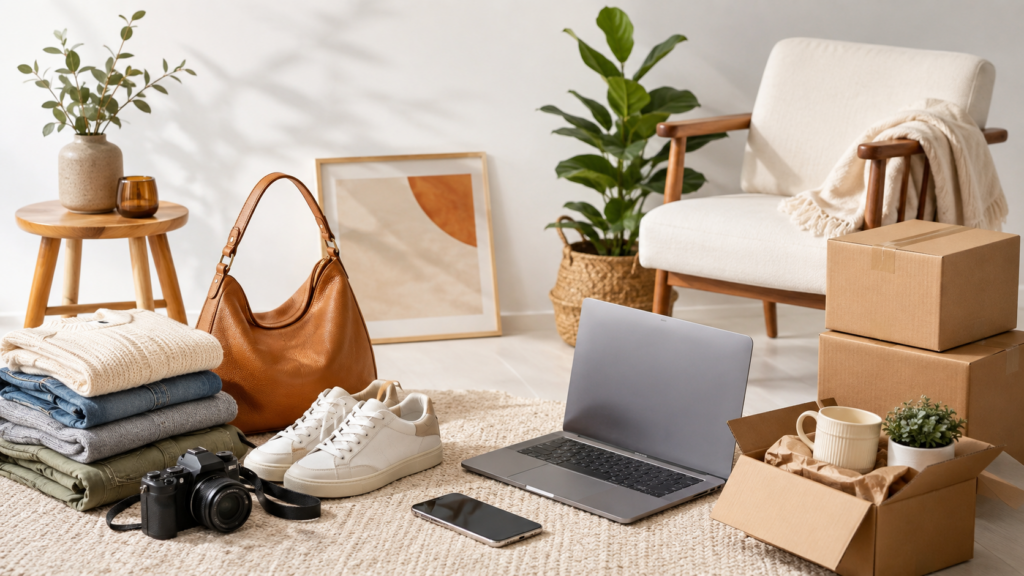 Best Secondhand Marketplaces in the U.S. | eBay, Mercari, Facebook Marketplace, Clothing, Luxury, Sneakers, and Electronics Compared image 1