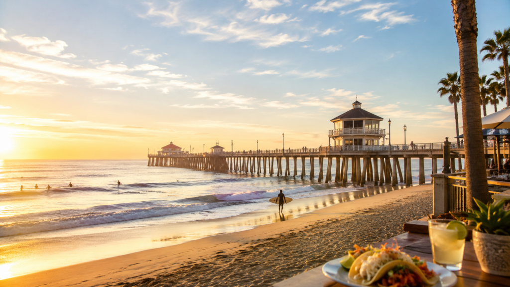 Huntington Beach Travel Guide|Top Attractions, Restaurants, Addresses, Prices and Official Instagram Accounts image 1