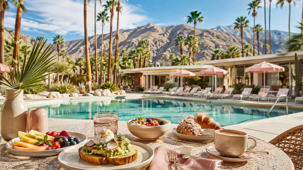 Palm Springs Travel Guide|Top Attractions, Restaurants, Addresses, Prices and Official Instagram Accounts image 1