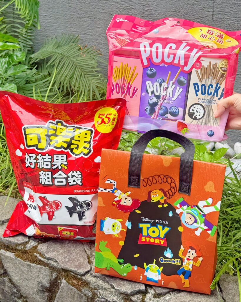 全家 玩具總動員 中元節活動｜全家 玩具總動員 保冷提袋 指定商品3件77折，滿4件送保冷提袋 image 1