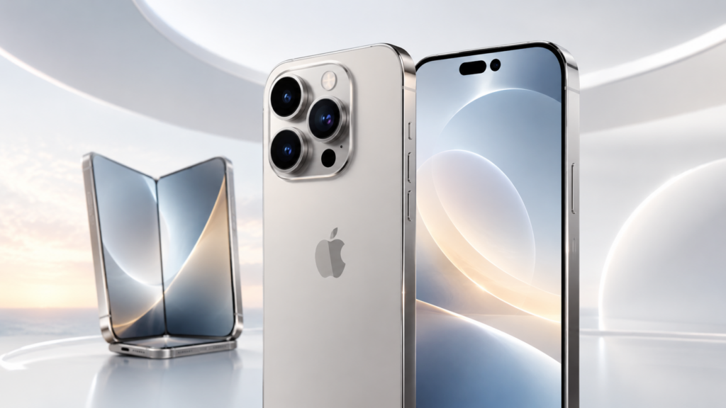 蘋果手機 iPhone 18 Apple iPhone 18 最新消息｜iPhone 18 Pro系列上市時間、iPhone 18 A20晶片、iPhone 18 摺疊iPhone與iPhone 18 價格傳聞 image 1