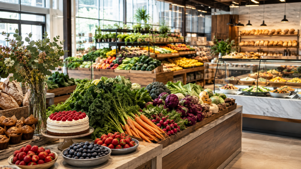 What Is Whole Foods Market? Complete U.S. Organic Grocery Guide | Best Products, Prepared Foods, Bakery, and Online Ordering image 1