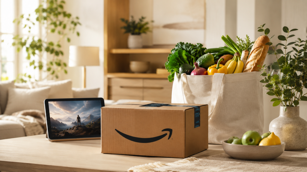 2026 Amazon Prime USA Guide|Membership Cost, Whole Foods Ordering, Prime Video and Full Benefits image 1