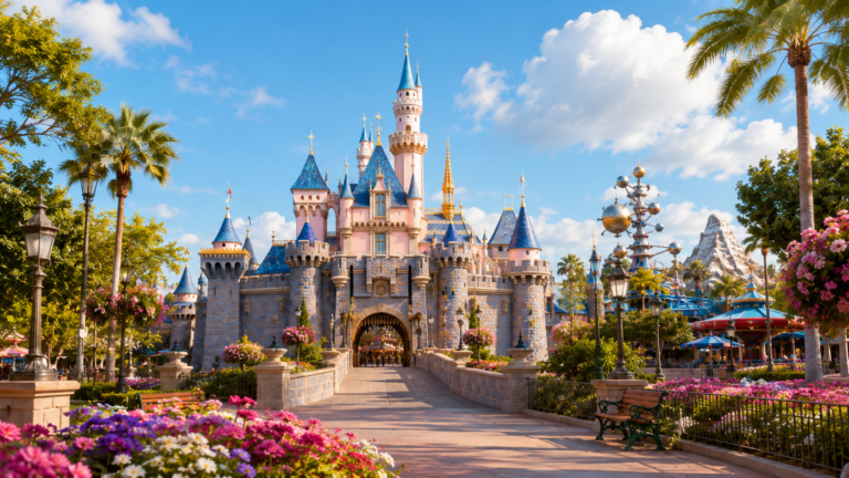 美國 加州 Disney 迪士尼怎麼玩？加州 Disney 迪士尼吃什麼？加州 Disney 迪士尼美食推薦 加州 Disney 迪士尼Hotel 飯店 加州 Disneyland 攻略｜加州 Disney 迪士尼門票、加州 Disney 迪士尼兩大園區、加州 Disney 迪士尼20間美食、加州 Disney 迪士尼飯店住宿與加州 Disney 迪士尼交通