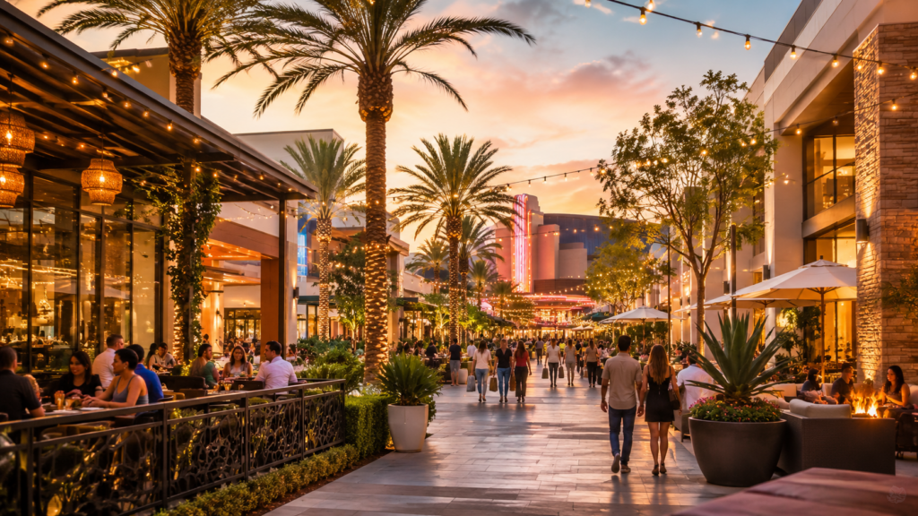 Irvine Spectrum Center 美食攻略|Irvine Spectrum 20間美食、Irvine Spectrum鼎泰豐、Irvine Spectrum停車、Irvine Spectrum逛街與Irvine Spectrum娛樂攻略 image 1