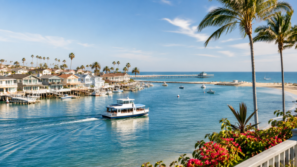 加州海灘 Newport Beach 自由行攻略｜Newport Beach Balboa Island、Newport Beach 渡輪、Newport Beach 海灘、Newport Beach 賞鯨、Newport Beach 停車與Newport Beach 8間美食推薦 image 1