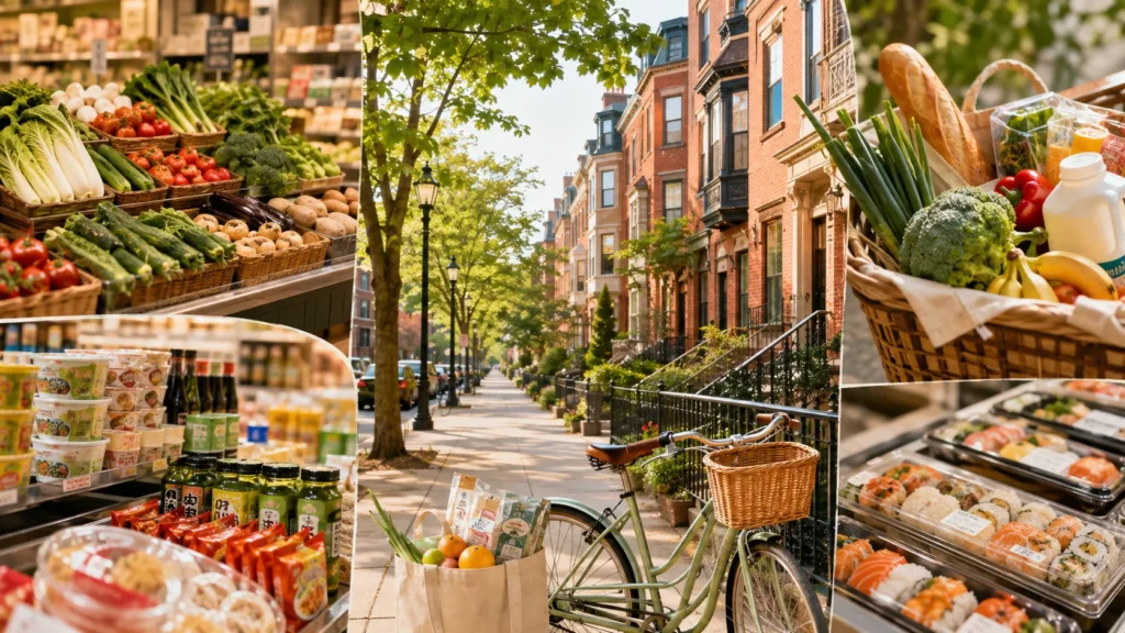 Boston 波士頓 大學城 超市推薦｜波士頓 美國超市、華人超市、韓國超市、日本超市一次看 image 1