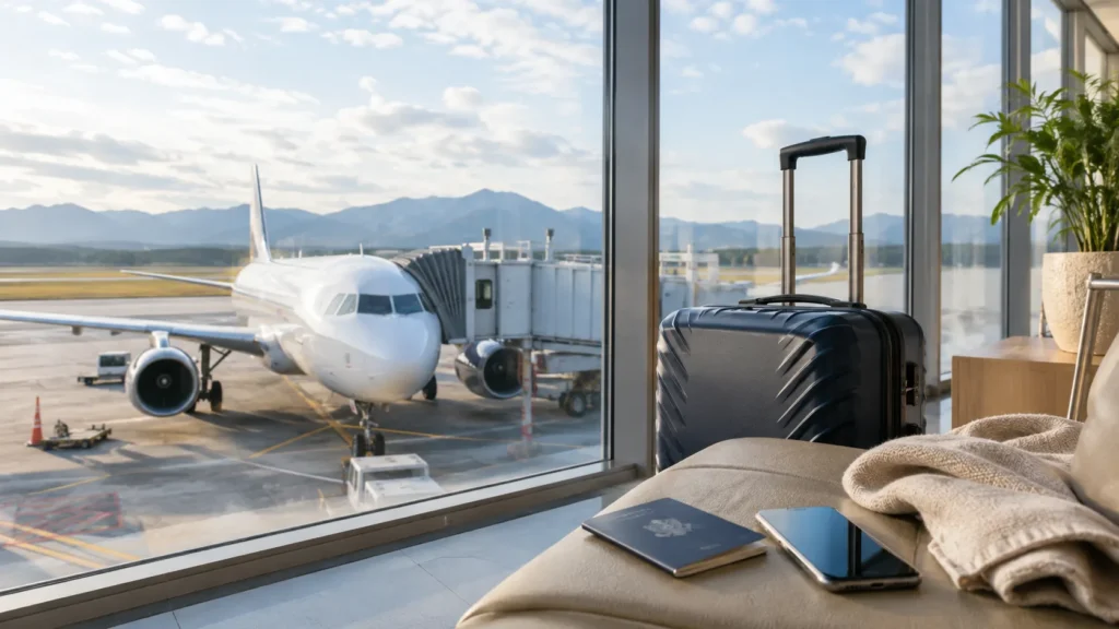 2026 U.S. Domestic Flight Booking Guide｜Google Flights, Baggage Fees, Basic Economy and REAL ID Explained image 1