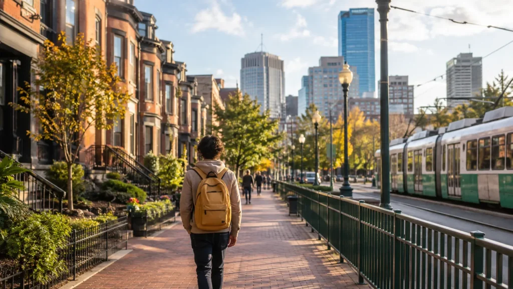 BOSTON 波士頓 留學生生活 國際留學生｜BOSTON 波士頓手機門號、BOSTON 波士頓銀行開戶、BOSTON 波士頓MBTA交通與BOSTON 波士頓Logan Airport完整整理 image 1