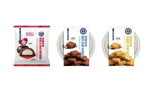 7-11 敲敲生乳包 提拉米蘇 7-ELEVEN 延世生乳包 新品｜7-11 敲敲生乳包 HART TIRAMISU 敲敲提拉米蘇 登台！7-11 敲敲生乳包 巧克力脆殼＋爆餡奶霜 image 2