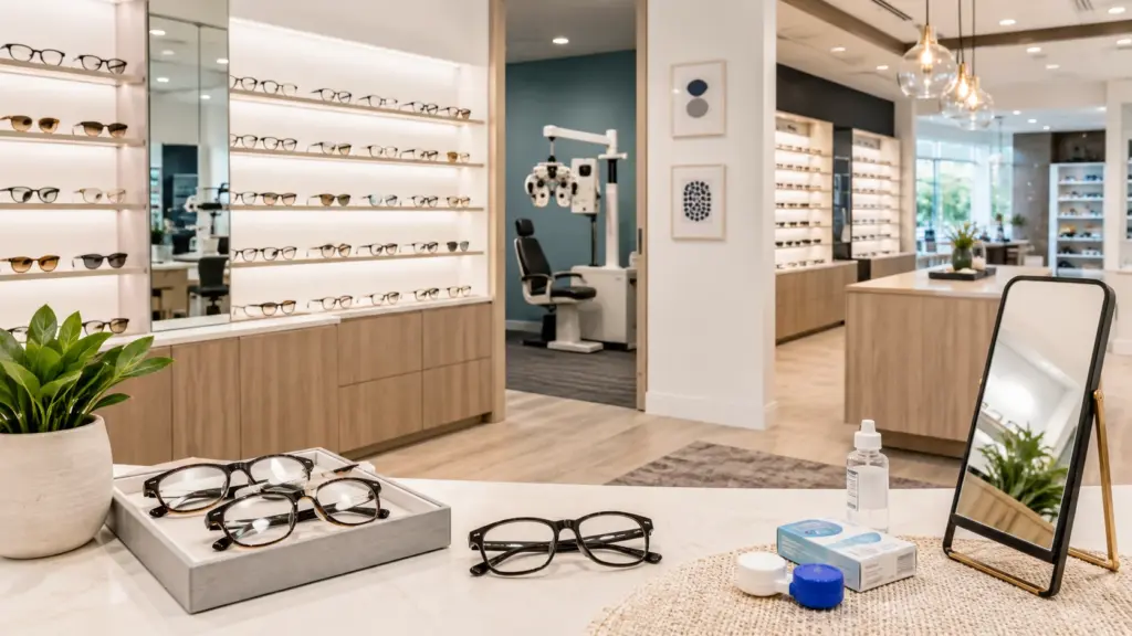 Target Optical USA Guide Eye Exam Prices, Glasses, Contact Lenses, Insurance & FSA/HSA image 1