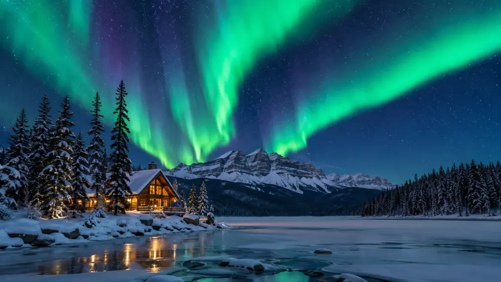 加拿大看極光 Yellowknife、Whitehorse、Churchill、Jasper推薦，最佳月份、交通、住宿與追光行程 image 1