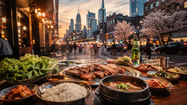 New York Korean Food Guide Best Koreatown Restaurants, Korean BBQ, Korea Way & H Mart