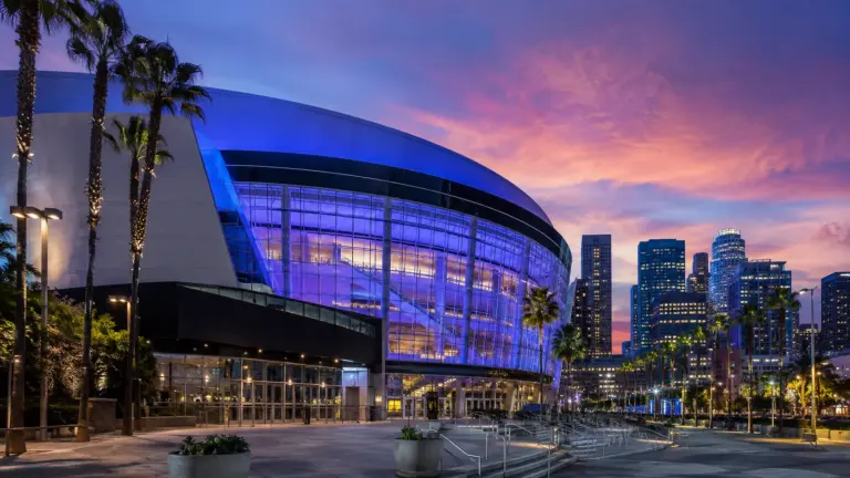 Watching NBA in Los Angeles Lakers & Clippers Tickets, Crypto.com Arena, Intuit Dome, Transportation and Game Day Guide
