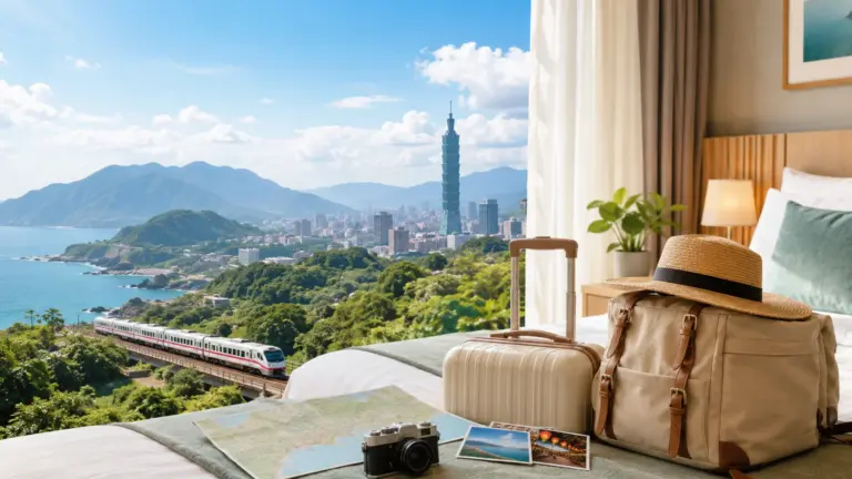2026 國旅補助 正式上路 住宿最高2500元、生日券1200元、Taiwan PASS與申請方式