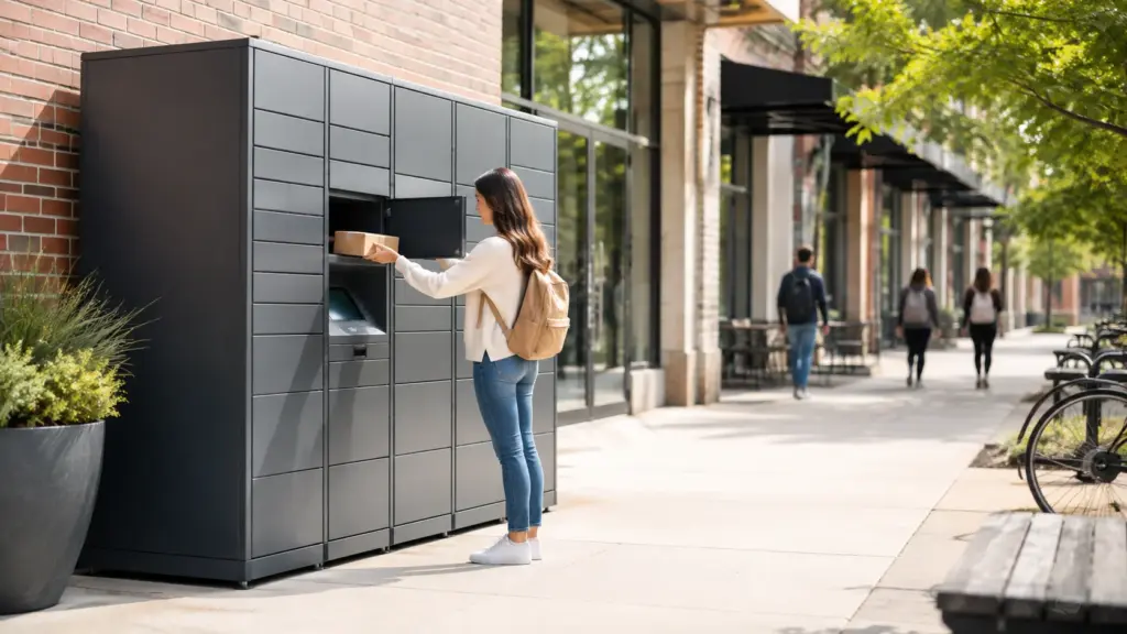 What Is Amazon Locker? Guide to Free Pickup Amazon, Amazon Locker How It Works, Amazon Locker Pickup Deadlines & Rules image 1
