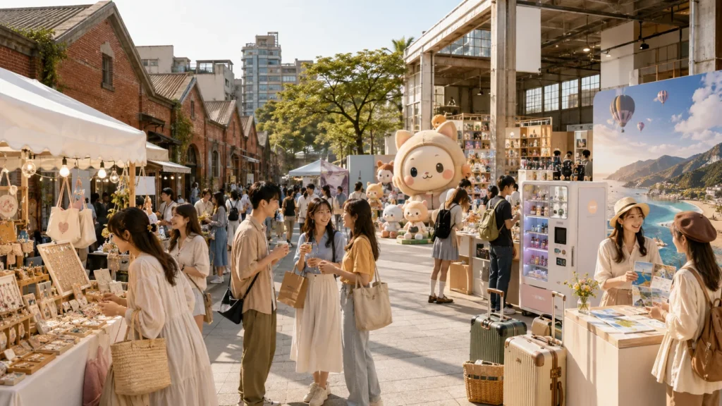 8/22、8/23 台北 週末活動|8/22 8/23 週末市集、8/22 8/23 華山松菸快閃店、8/22 8/23 中山免費贈品、8/22 8/23 旅展與8/22 8/23 動漫祭 image 1
