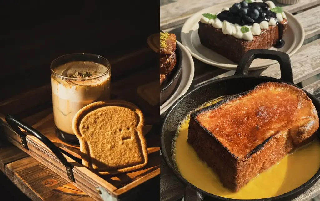 STANDARD BREAD 台北 A11 韓國人氣吐司店、STANDARD BREAD 杜拜巧克力吐司、STANDARD BREAD菜單、STANDARD BREAD地址與STANDARD BREAD價格 image 4