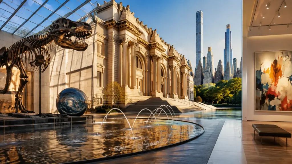 2026 New York Museum Guide｜The Met, MoMA, Natural History Museum, Free Admission, Student Tickets & Itineraries image 1