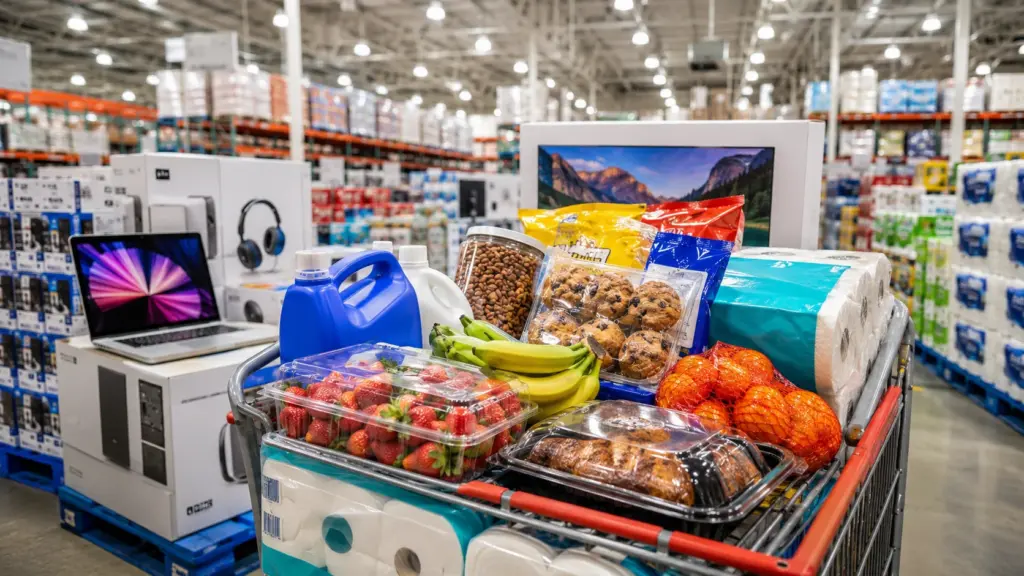 美國 COSTCO 最新優惠 8/24～9/20 COSTCO Warehouse Savings 食品、清潔用品、保健品、家電折扣 image 1
