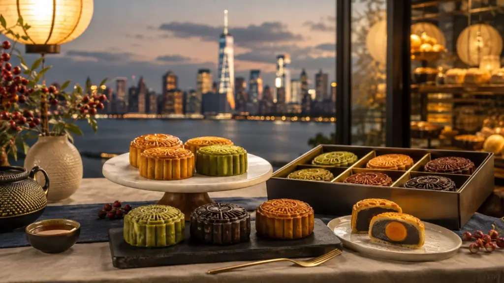 Where to Buy Mooncakes in the U.S.｜2026 Mid-Autumn Festival Guide to 99 Ranch, H Mart, Weee!, Kee Wah, Sheng Kee & Gift Boxes image 1