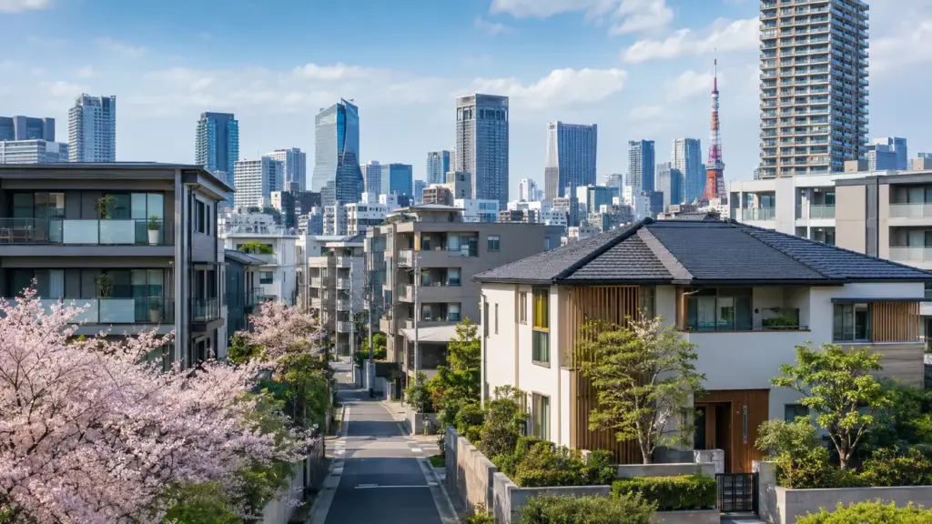 日本怎麼買房子？日本買房 2026｜外國人可以在日本買房嗎？日本買房 台灣人貸款、日本買房 東京大阪福岡房價、日本買房 公寓與別墅推薦 image 1