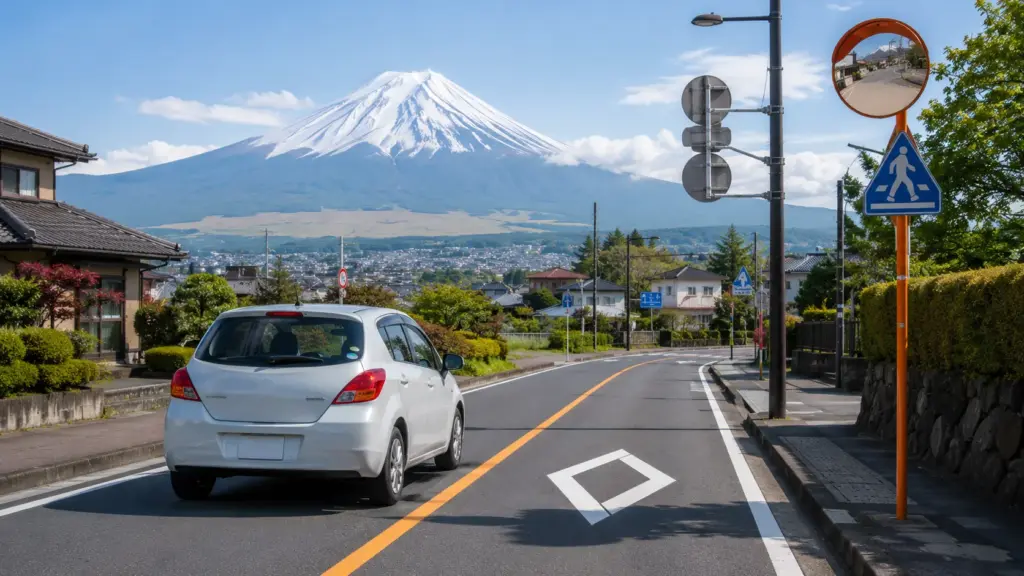 How to Get a Driver’s License in Japan｜Can You Drive With a Taiwan or U.S. License? IDP, License Conversion, Written Test & Road Test Guide image 1