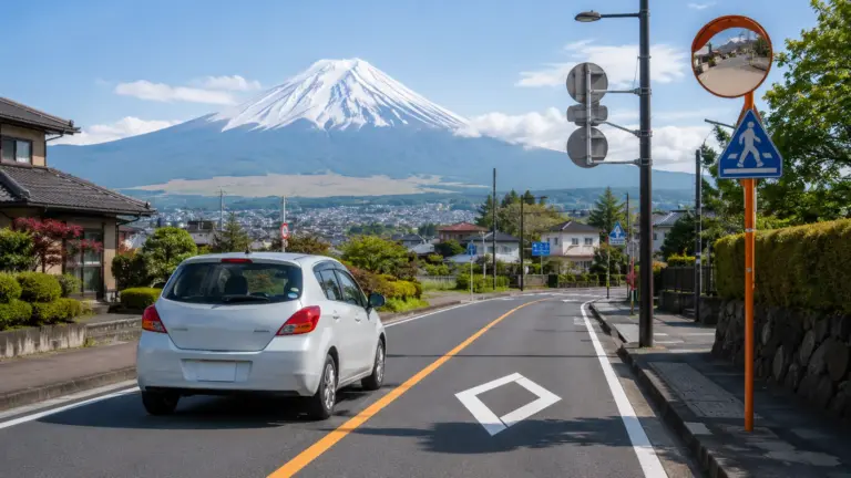 How to Get a Driver’s License in Japan|Can You Drive With a Taiwan or U.S. License? IDP, License Conversion, Written Test & Road Test Guide