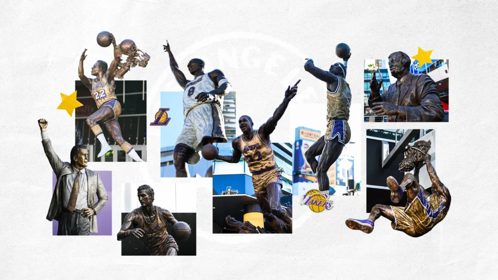 NBA 官方桌布免費下載|Lakers、Knicks、76ers、Nuggets 等手機與電腦 Wallpapers 整理 image 1