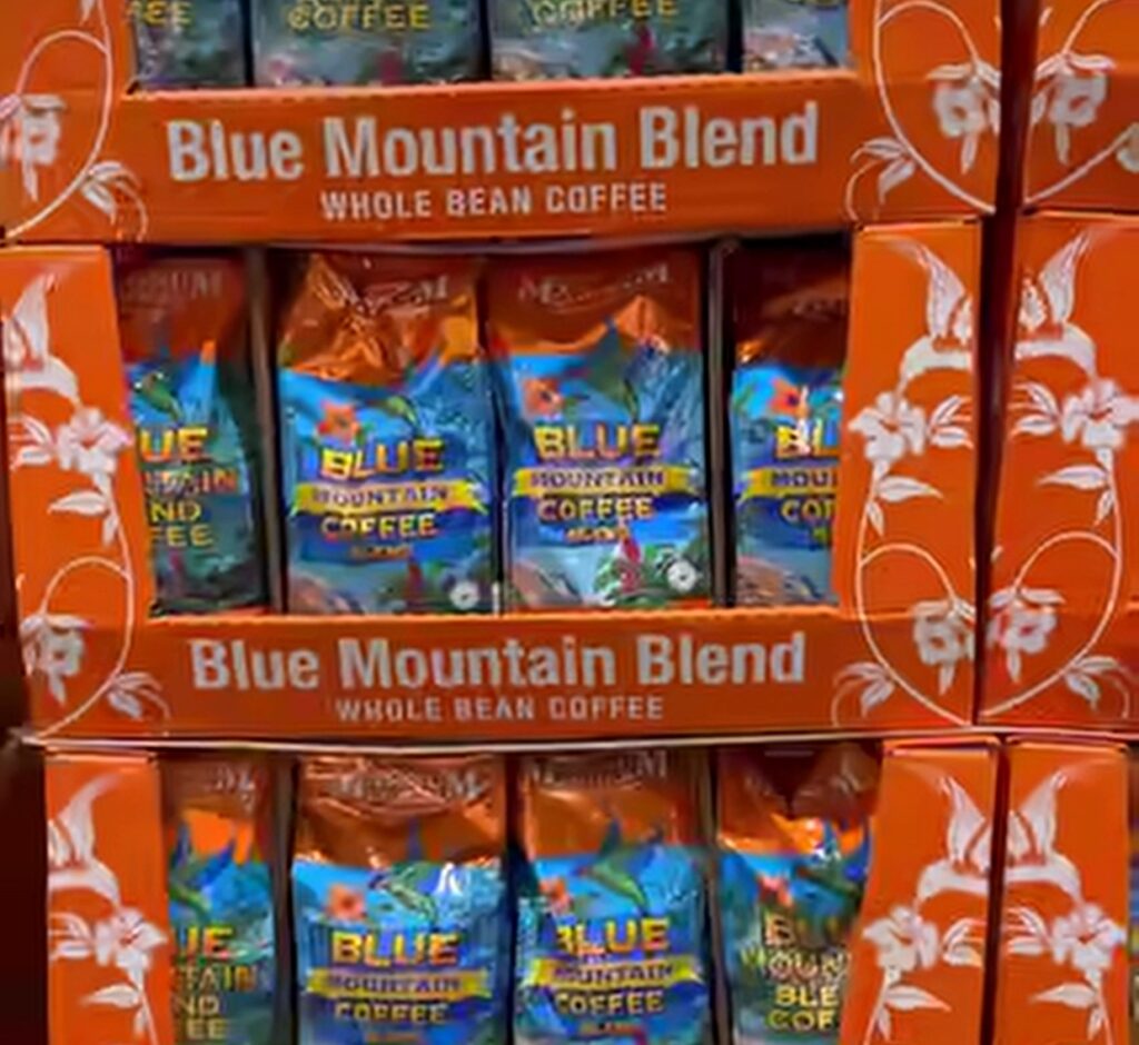 COSTCO 好市多 賣場新優惠 Magnum 藍山調合咖啡豆 中度烘焙阿拉比卡咖啡 商品編號 #468577 image 1